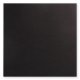 Thick Black Chipboard sheets Size: 4 x 6 inches