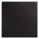 Black Chipboard 25 sheets Size: 4 x 6 inches