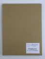 Thick Chipboard sheets Size: 5 x 7 inches