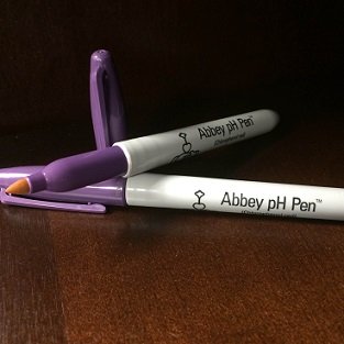 Abbey pH Tester Pen - Click Image to Close